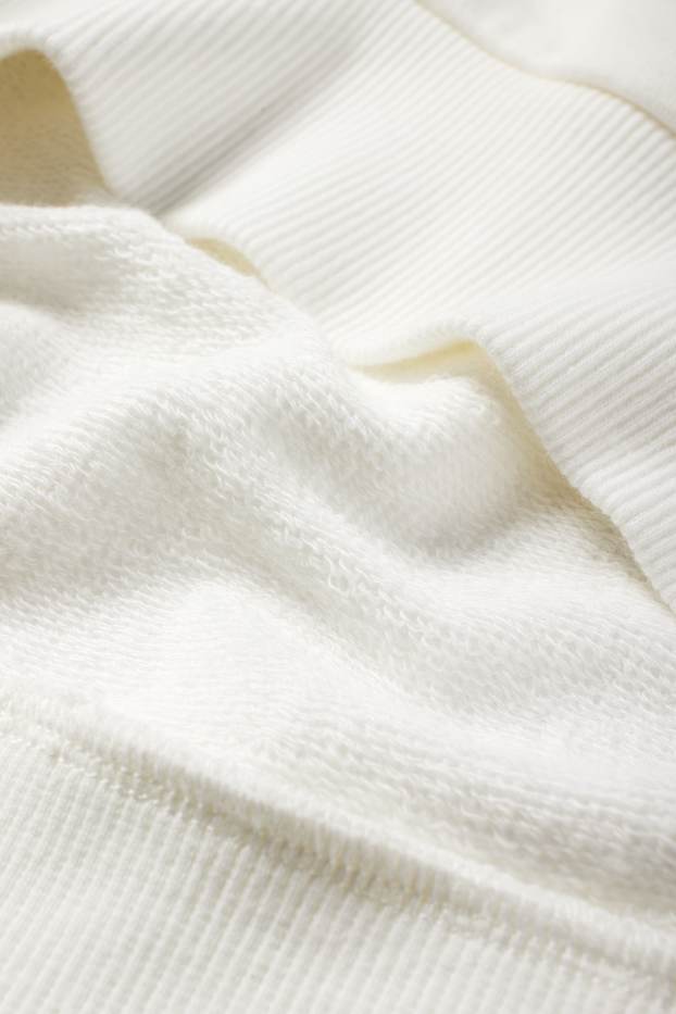 Nena - Cinnamoroll - dessuadora amb caputxa - blanc