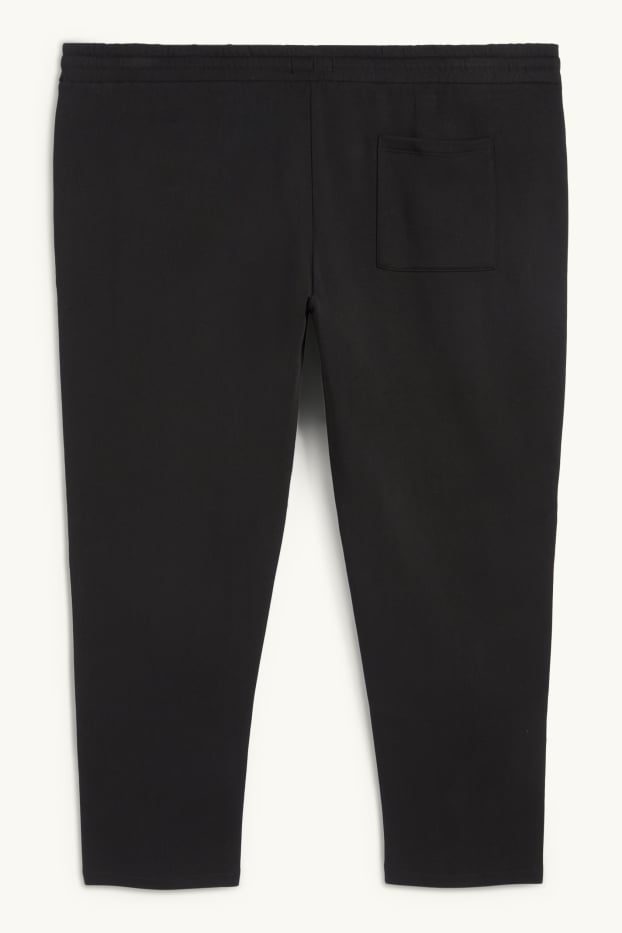 Hommes - Pantalon de jogging - noir