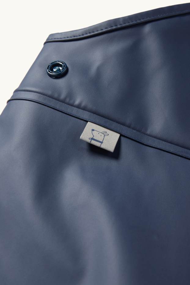 Baby Girls - Baby waterproof trousers - waterproof - dark blue