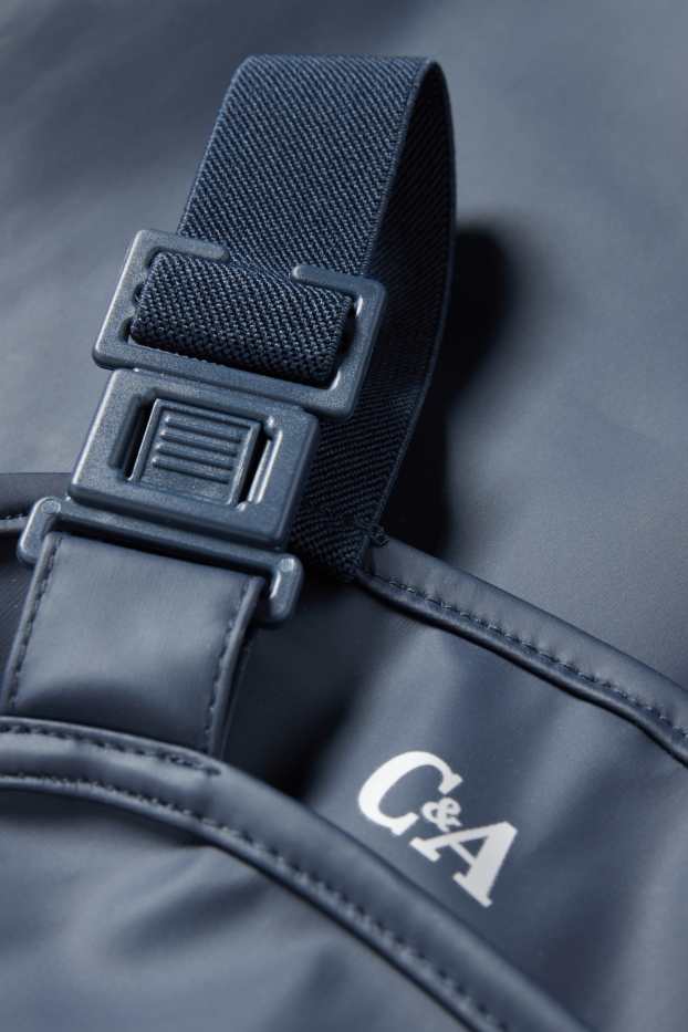 Baby Girls - Baby waterproof trousers - waterproof - dark blue