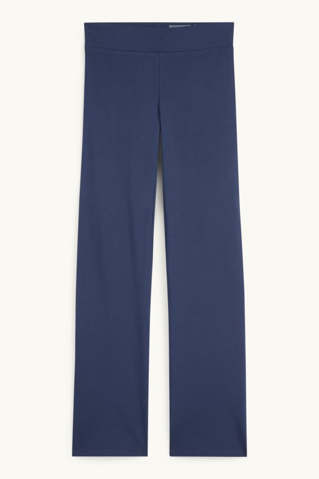 Damen - Leggings - dunkelblau