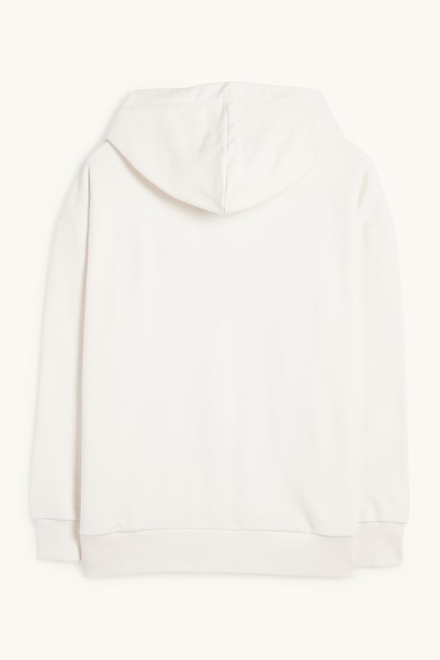 Nena - Hello Kitty and Friends - dessuadora amb caputxa - blanc trencat