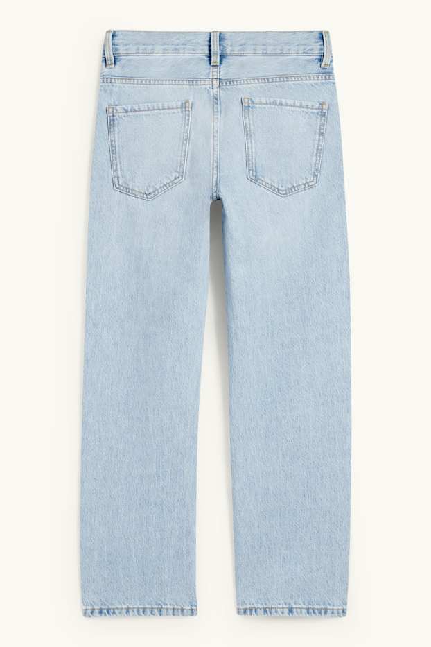 Children Boys - Relaxed jeans - denim-light blue
