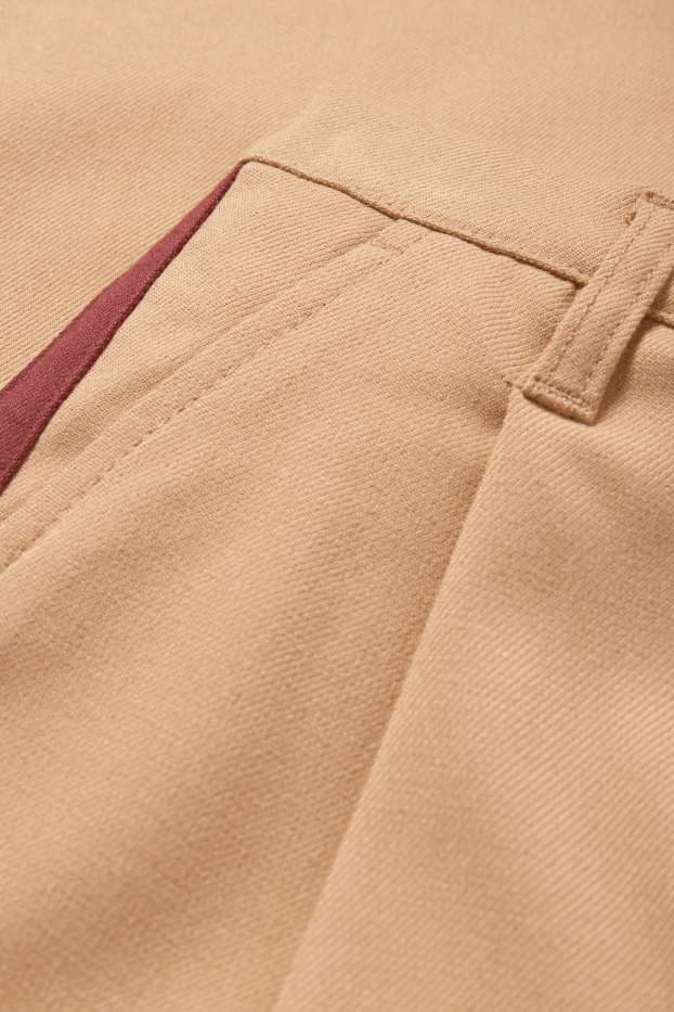 Children Girls - Cloth trousers - light brown
