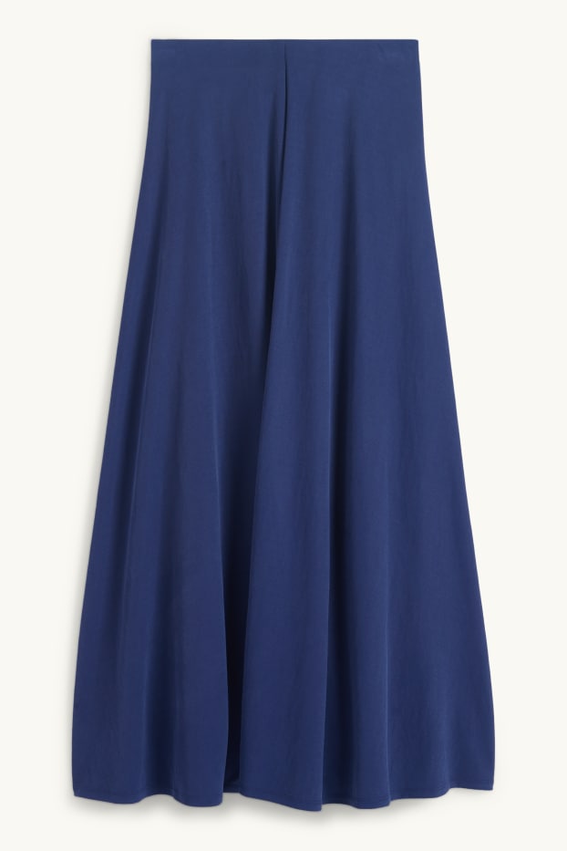 Donna - Gonna - blu scuro
