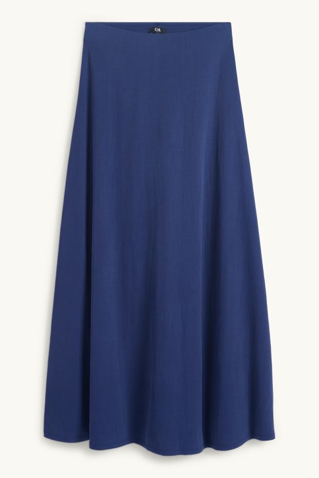 Donna - Gonna - blu scuro