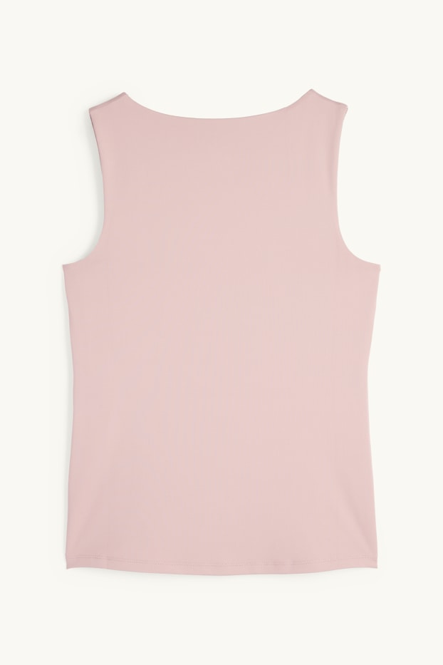 Damen - Top - rosa