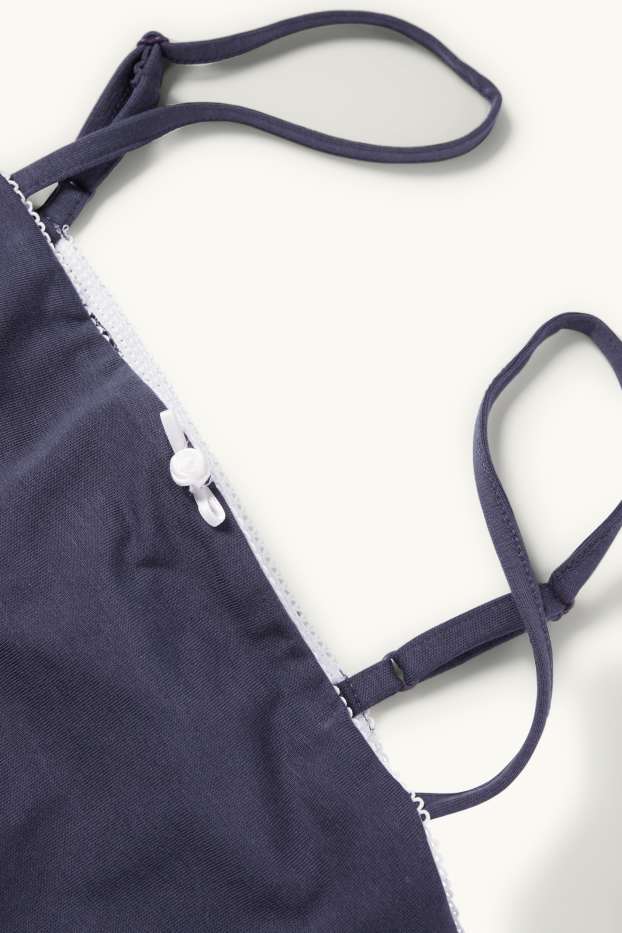 Kobiety - Top - ciemnoniebieski