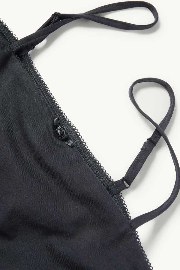 Women - Top - black