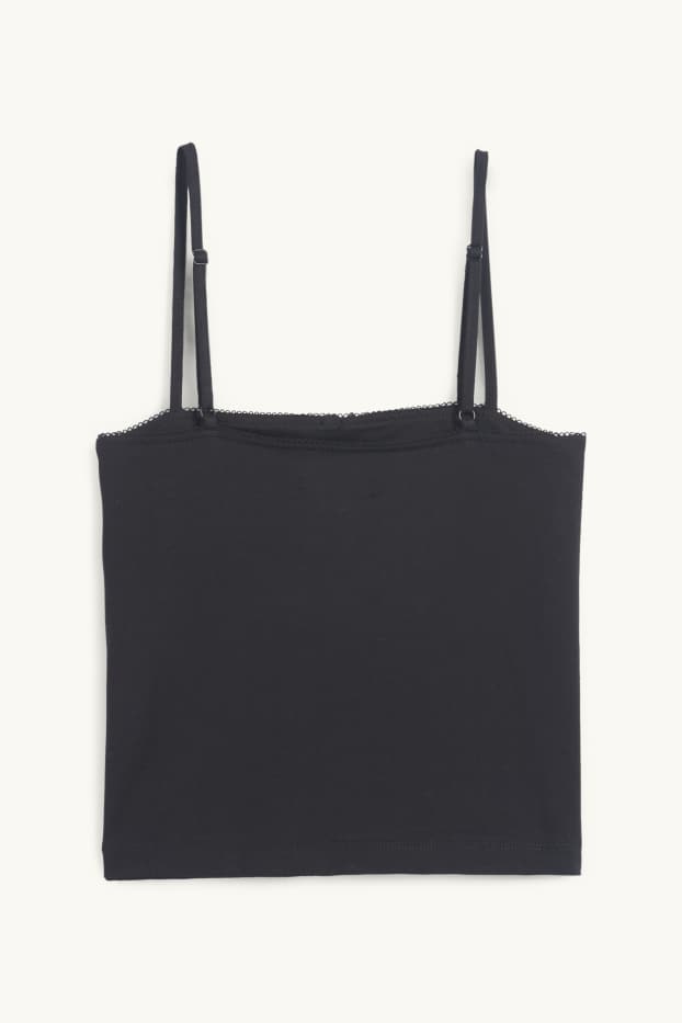 Women - Top - black