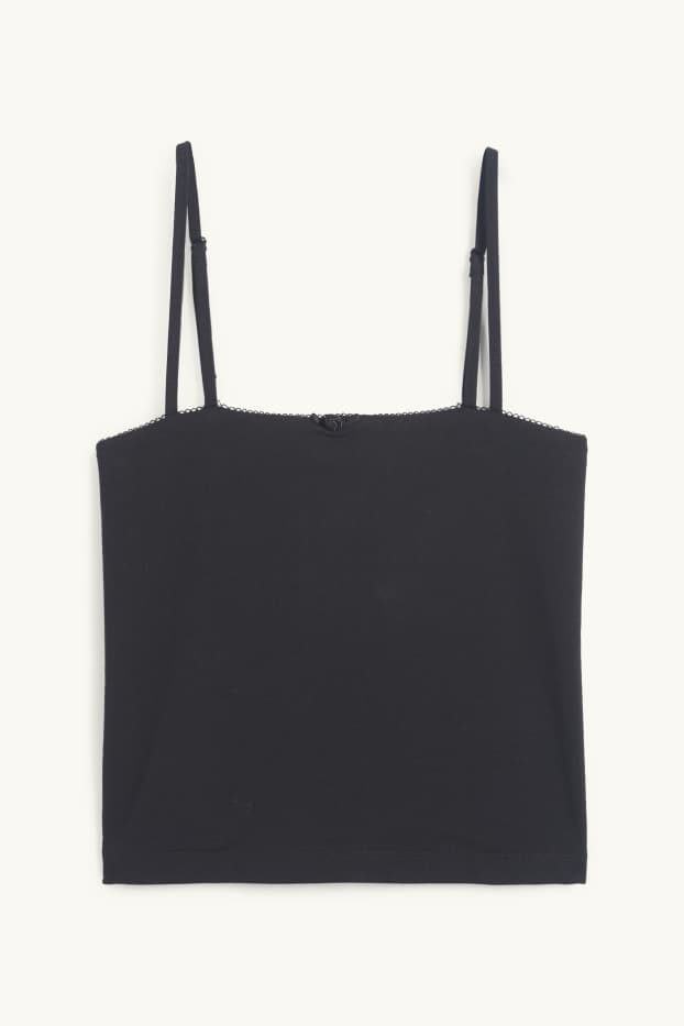 Women - Top - black