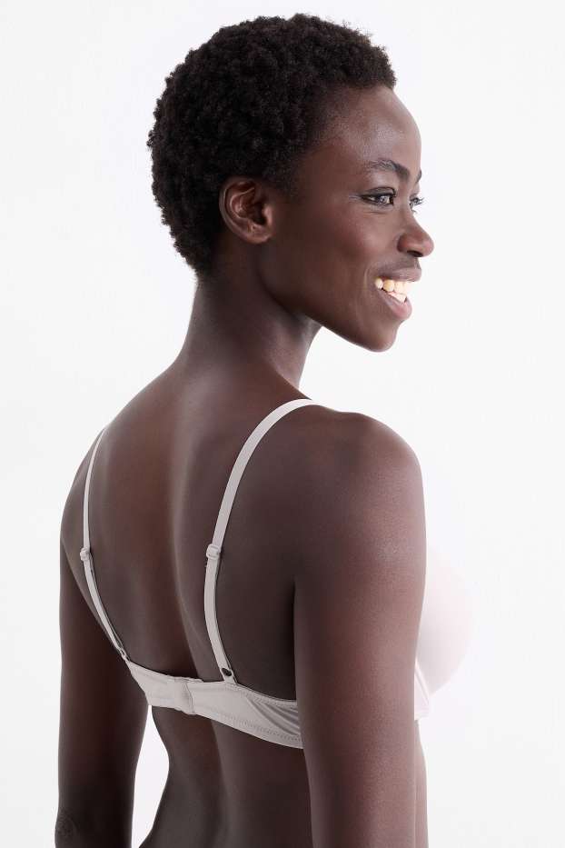 Women - Multipack of 2 - underwire bra - FULL COVERAGE - blue