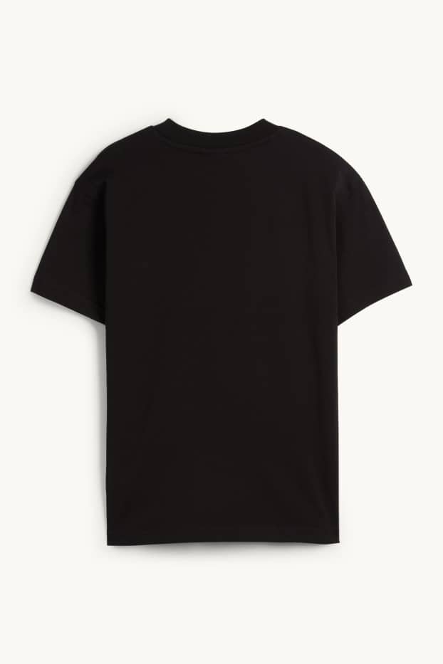 Enfants garçons - Mohamed Ali - T-shirt - noir