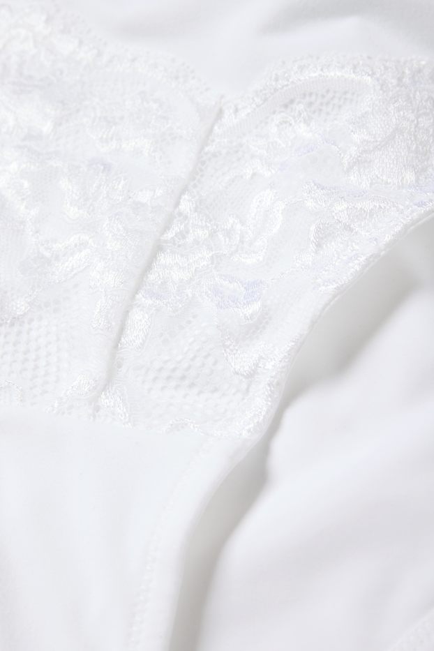 Femmes - Culotte - blanc