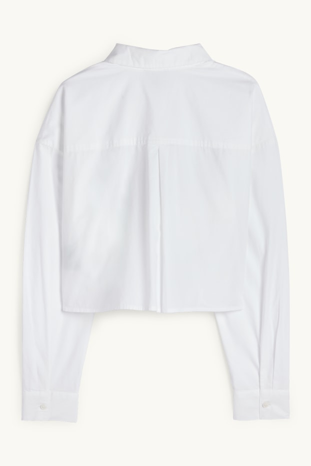 Donna - Blusa - bianco