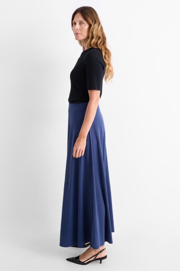 Donna - Gonna - blu scuro