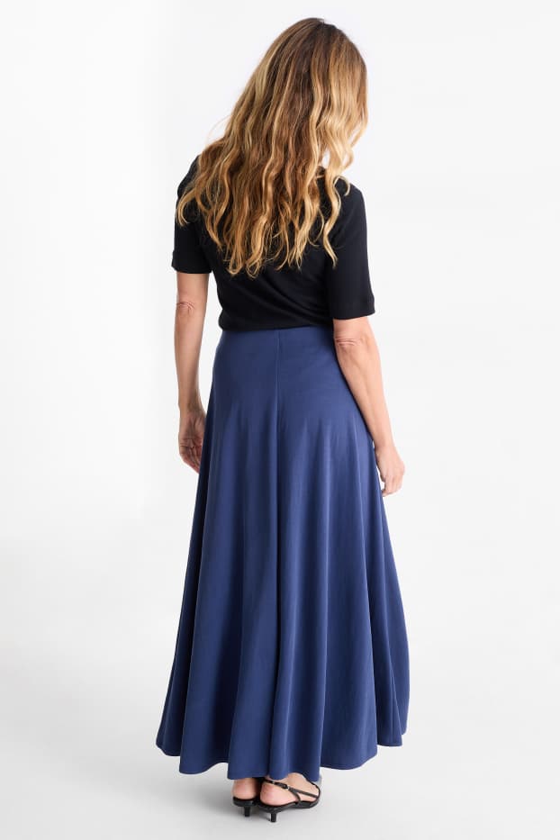 Donna - Gonna - blu scuro