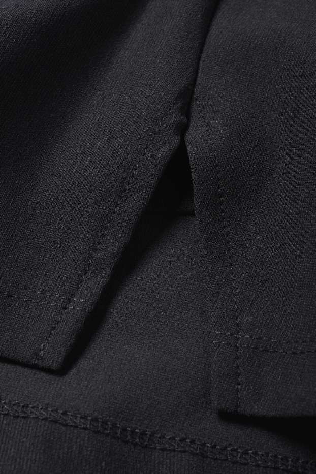 Damen - Skort - schwarz
