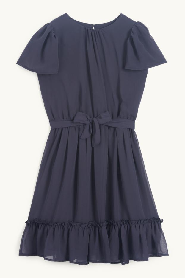 Nena - Vestit de xifó - blau fosc