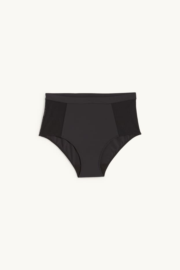 Femmes - Culotte - noir