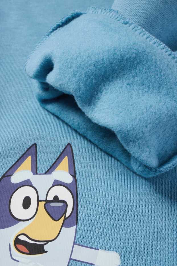 Children Boys - Bluey - joggers - blue