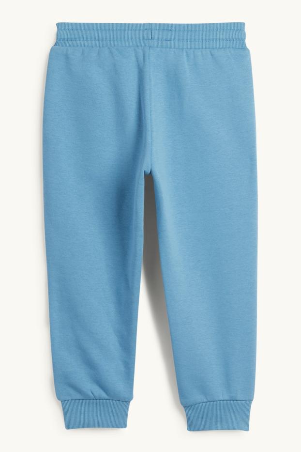 Children Boys - Bluey - joggers - blue