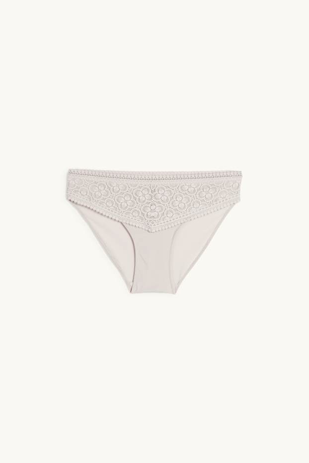 Women - Knickers - taupe