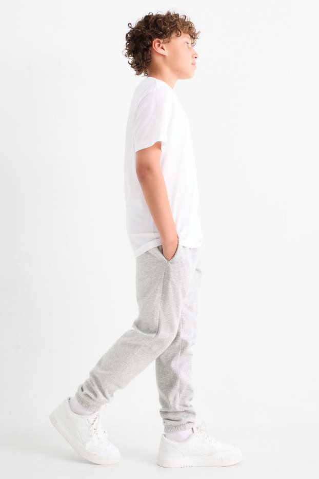 Nen - Paquet de 2 - pantalons de xandall - blau fosc