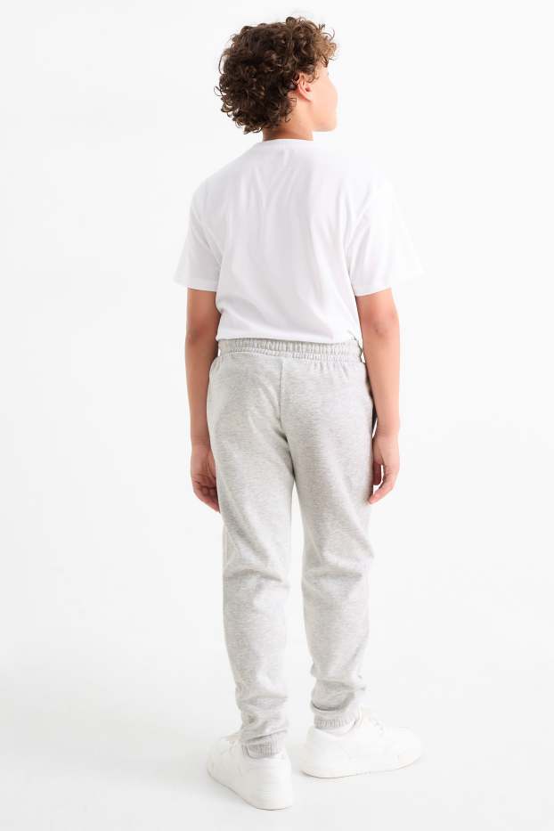 Nen - Paquet de 2 - pantalons de xandall - blau fosc