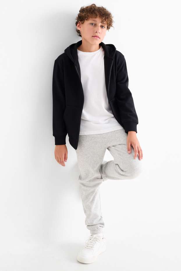 Nen - Paquet de 2 - pantalons de xandall - blau fosc