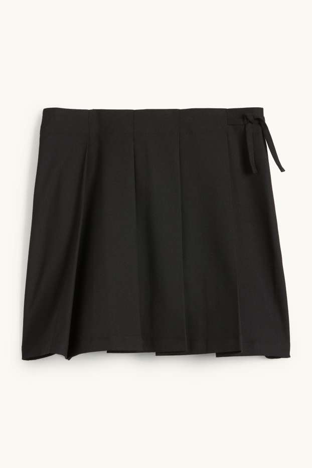 Enfants filles - Jupe - noir