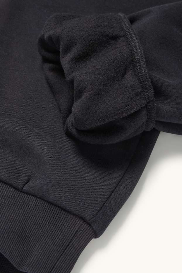 Femmes - Pantalon de jogging de grossesse - noir