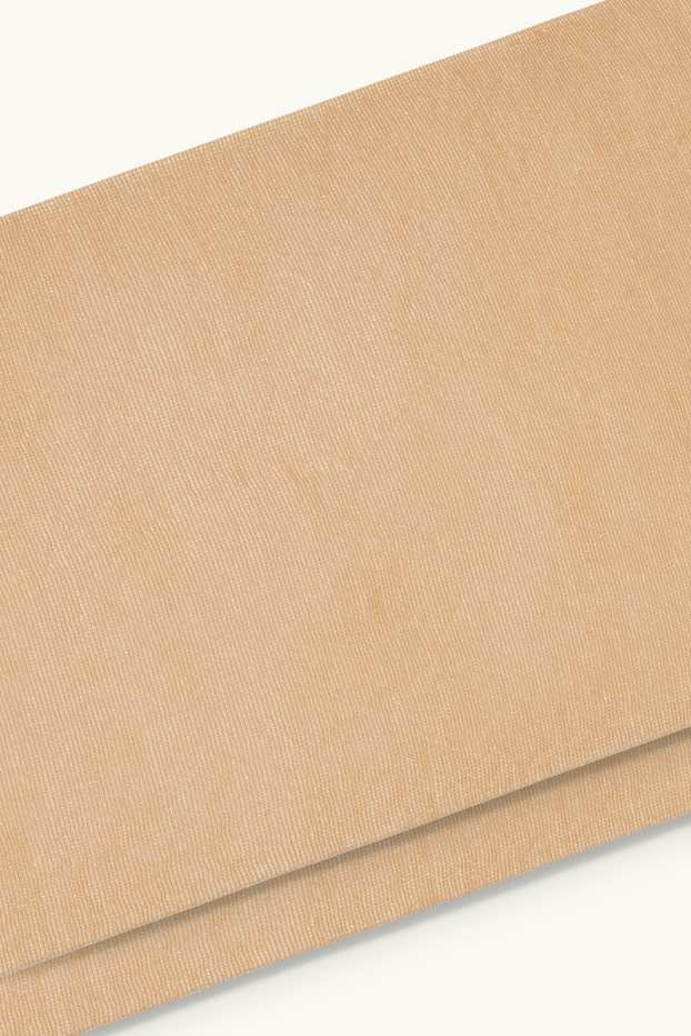 Dames - Set van 2 - panty - LYCRA® - 20 DEN - beige