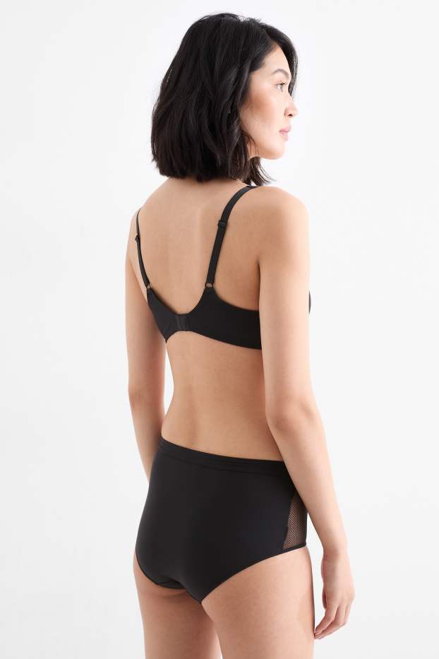 Femmes - Culotte - noir