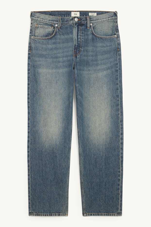 Men - Relaxed jeans - blue denim