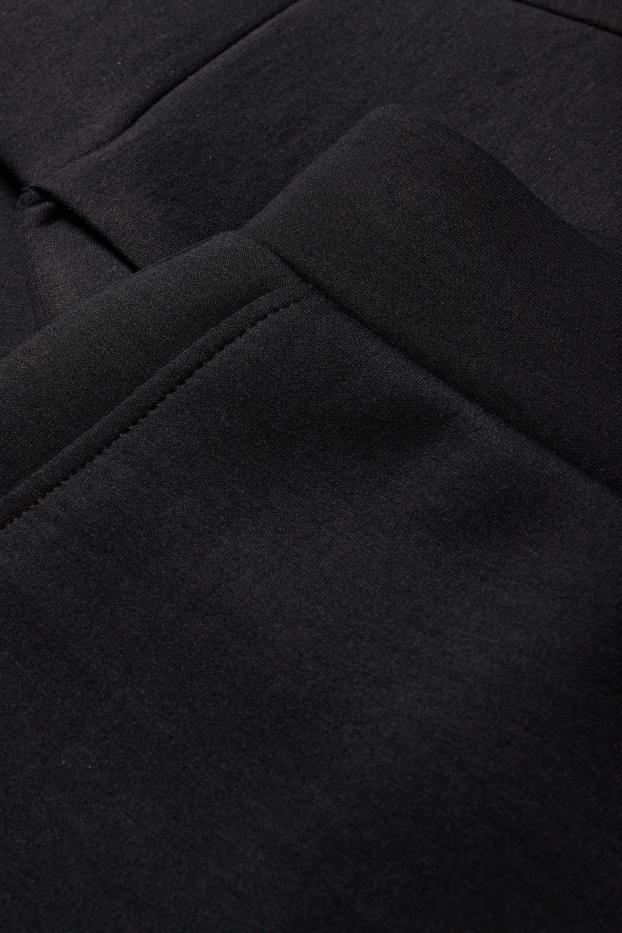 Femmes - Pantalon de jogging de sport - noir