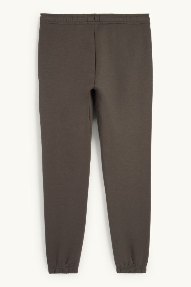 Men - Technical joggers - dark gray
