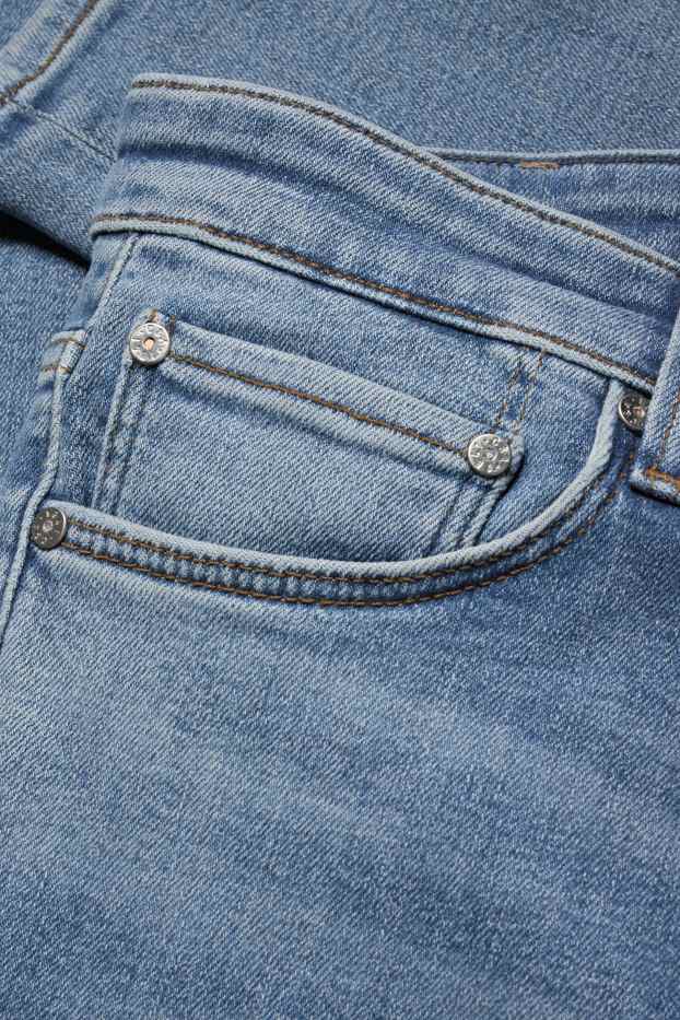 Herren - Skinny Jeans - LYCRA® - jeansblau