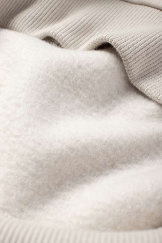 Kinder Buben - Hot Wheels - Hoodie - beige