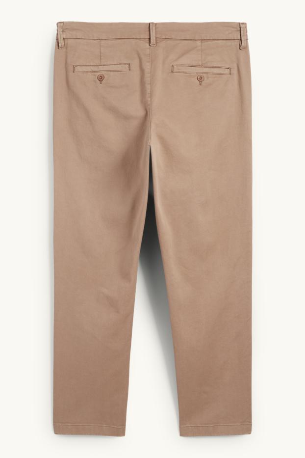 Hommes - Chino - beige