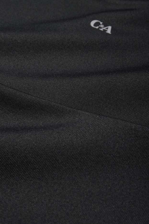 Dámské - Top - černá