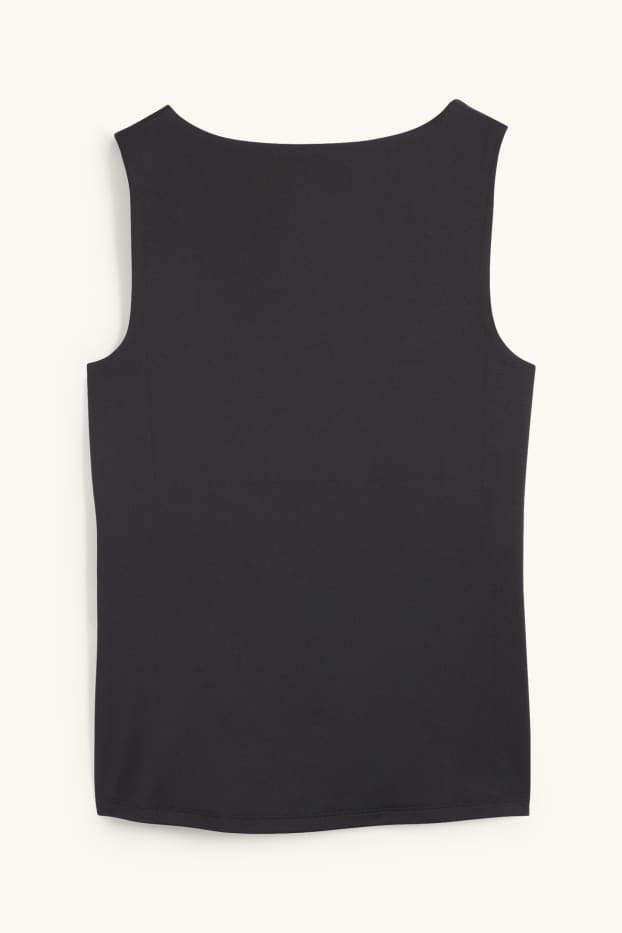 Dámské - Top - černá
