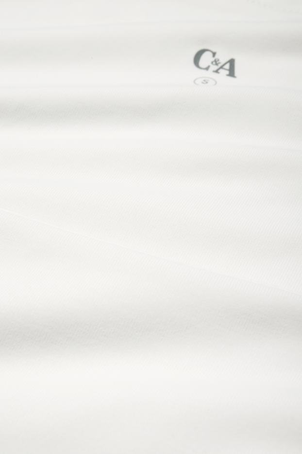 Dámské - Top - bílá