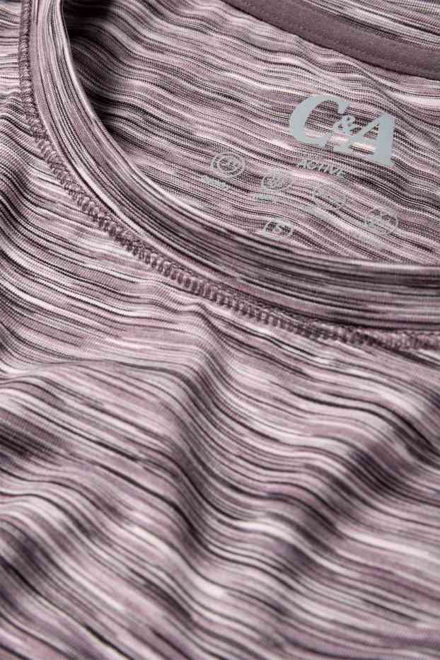 Dona - Samarreta protecció UV - violeta