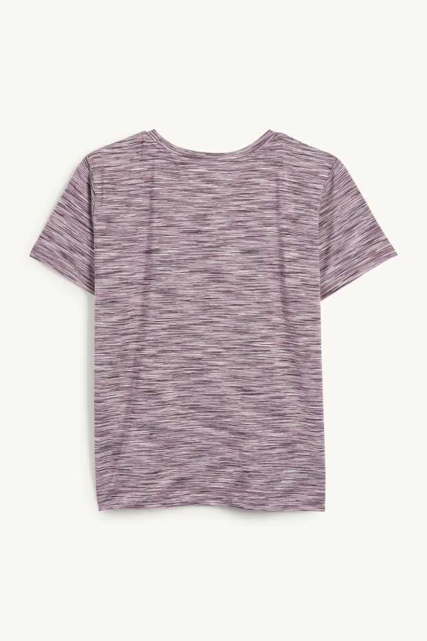 Dona - Samarreta protecció UV - violeta