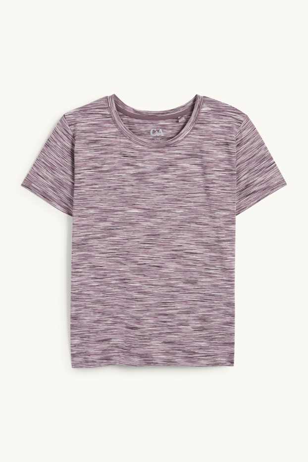 Dona - Samarreta protecció UV - violeta