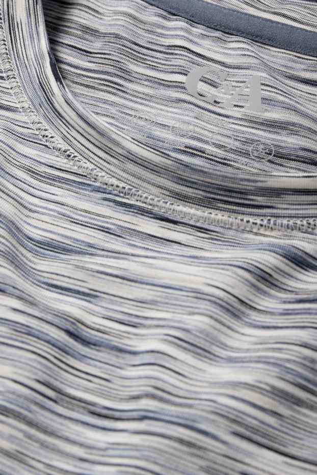 Dona - Samarreta protecció UV - blau