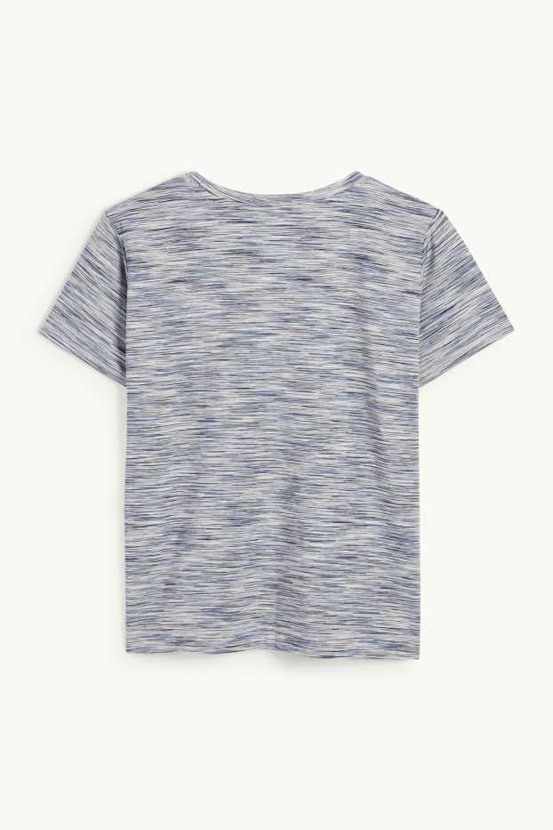 Dona - Samarreta protecció UV - blau