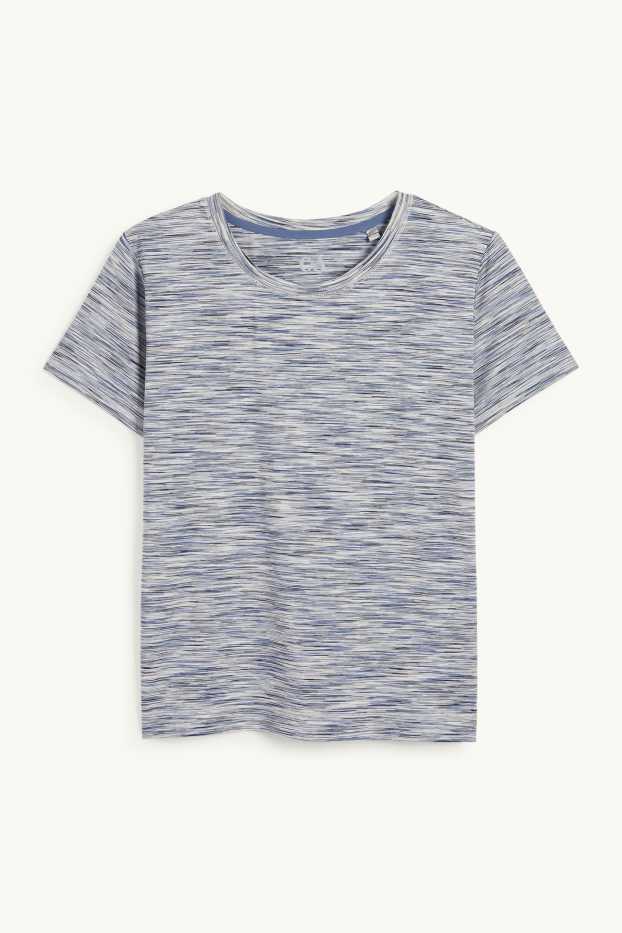 Dona - Samarreta protecció UV - blau