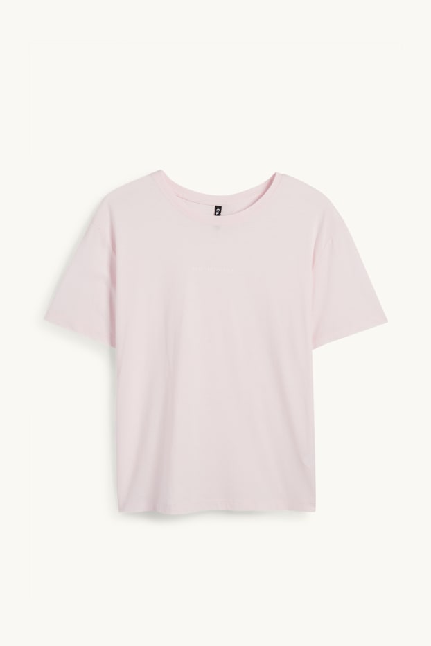 Dona - Samarreta tècnica - rosa